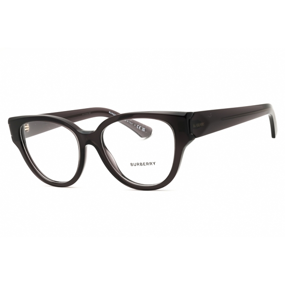 NWT Burberry 0BE2421 Grey Cat Eye 53mm Eyeglasses